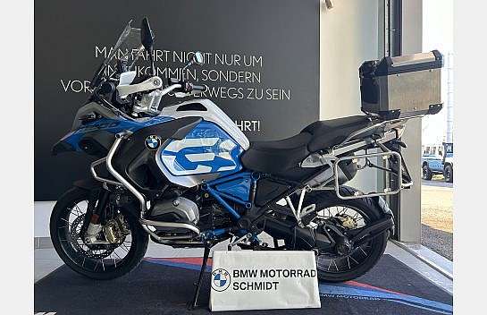 BMW R 1200 (2014->) Enduro