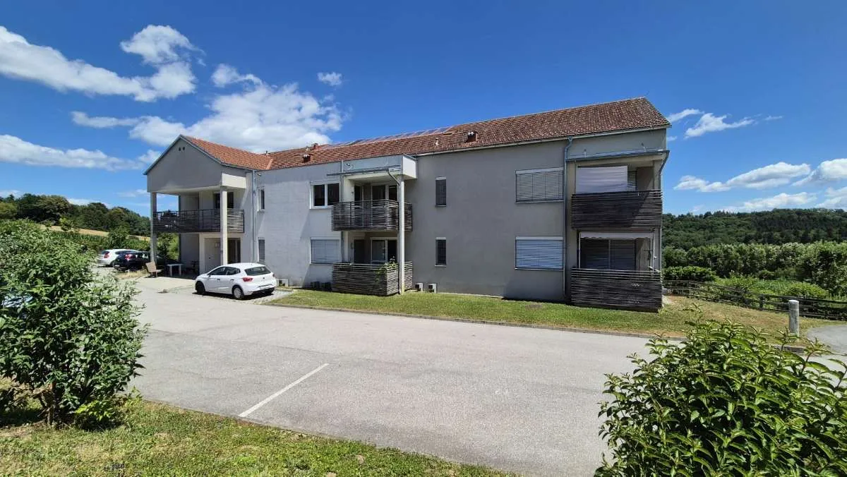 Ruhige 2-Zimmer-Wohnung - geförderte Miete - 2 Zimmer - Ansicht 2