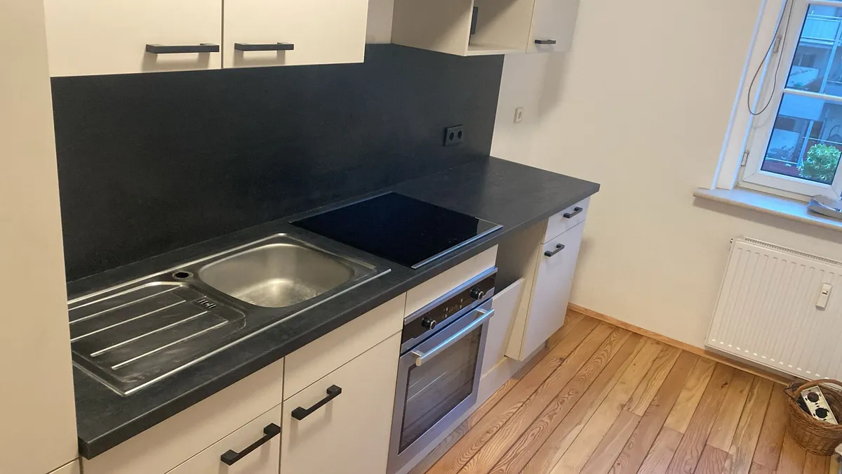 Sofort bezugsfähige Wohnung in bester Stadtlage zu vermieten - Ansicht 2