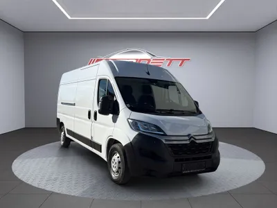Citroën Jumper 35 L3H2 Heavy BlueHDi 140 Start Transporter / Kastenwagen