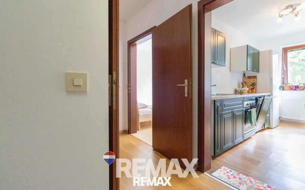 Beliebte Wohnlage Graz-Ries - Wohnung mit Loggia & Garagenplatz – pohled 3