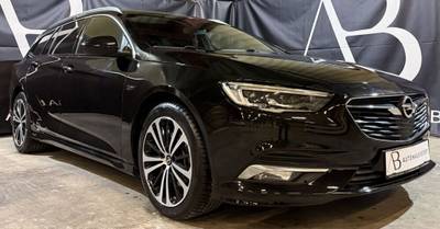 Opel Insignia Exclusive 4x4 2.Besitz