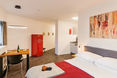1-Zimmer-Wohnung mieten in Wien – 34 m², € 1.189 – Bild 3 von 12