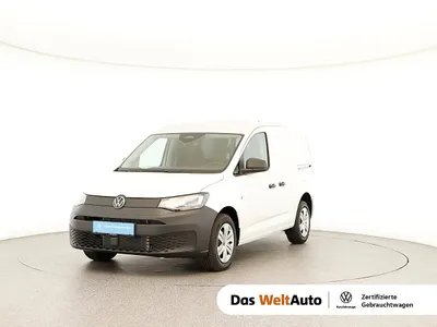 VW Caddy Cargo TDI Transporter / Kastenwagen