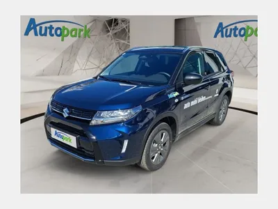 Suzuki Vitara 1.4 HYBRID 6AT shine