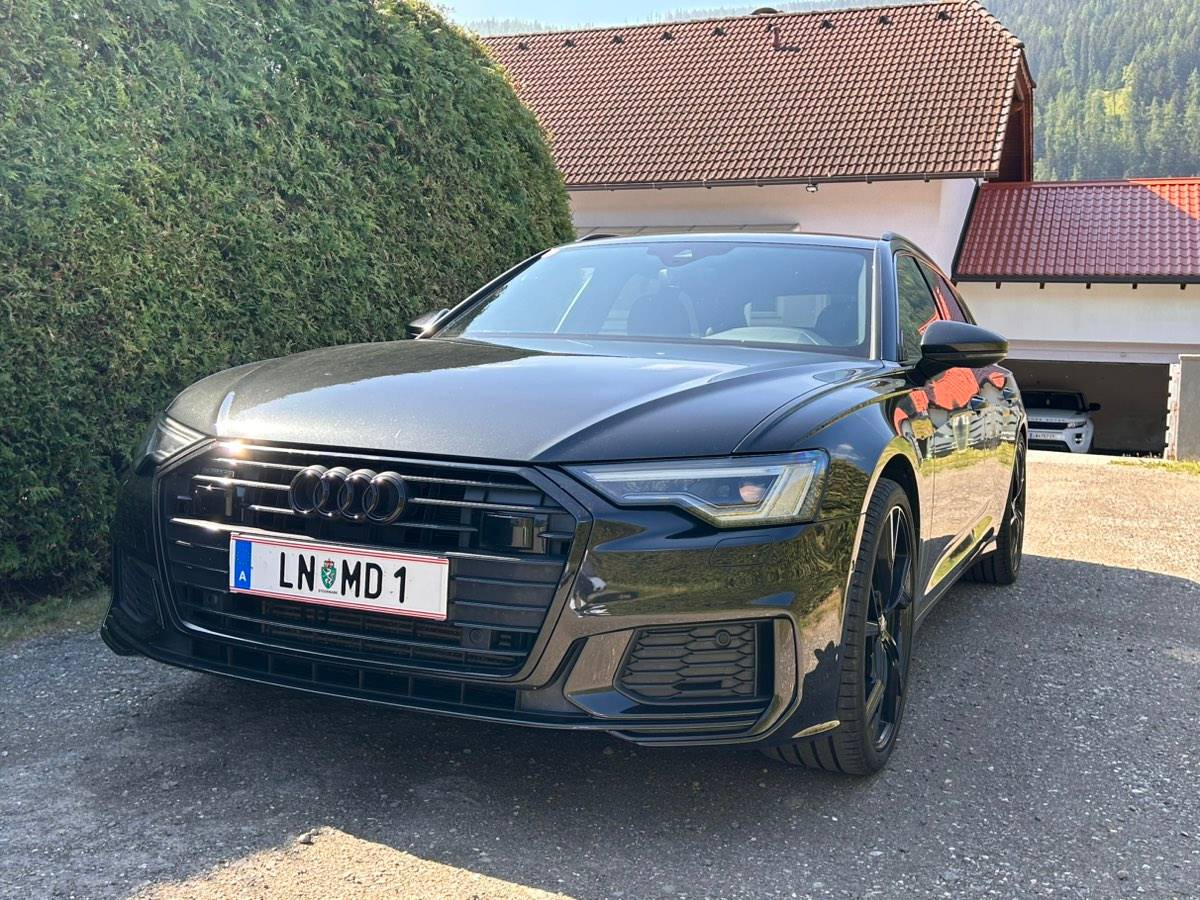 Audi A6 Audi A6 C8 Avant55 TFSI e Quattro