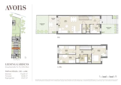 5-Zimmer-Wohnung kaufen in Wien – 116,59 m², € 666.000 – Bild 26 von 31