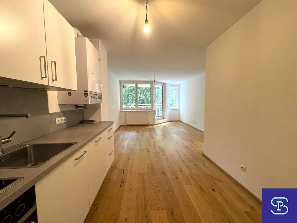Provisionsfrei: Gartenseitiger 77m² Neubau + Loggia und Einbauküche Nähe Trazerberg - 1130 Wien – pohled 2