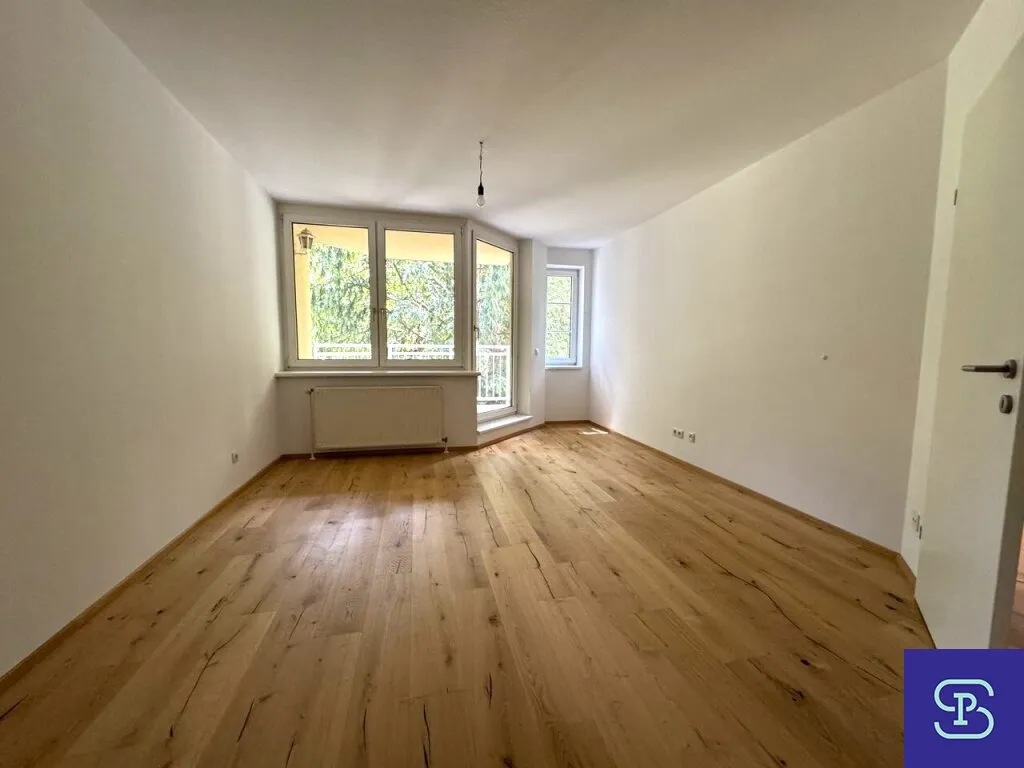 Provisionsfrei: Gartenseitiger 77m² Neubau + Loggia und Einbauküche Nähe Trazerberg - 1130 Wien – pohled 3