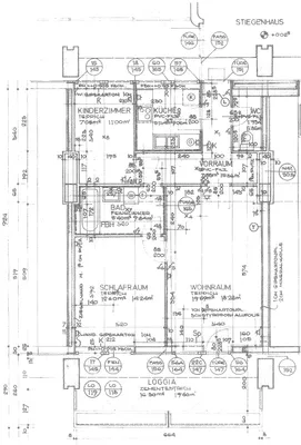 3-Zimmer-Wohnung mieten in Leoben – 62 m², € 849 – Bild 16 von 17