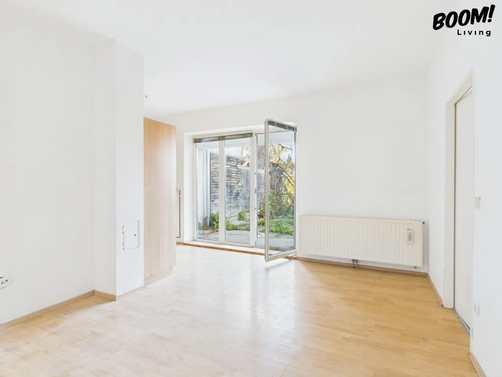 Ein Platz an der Sonne: Gartenwohnung in Gablitz – pohled 2