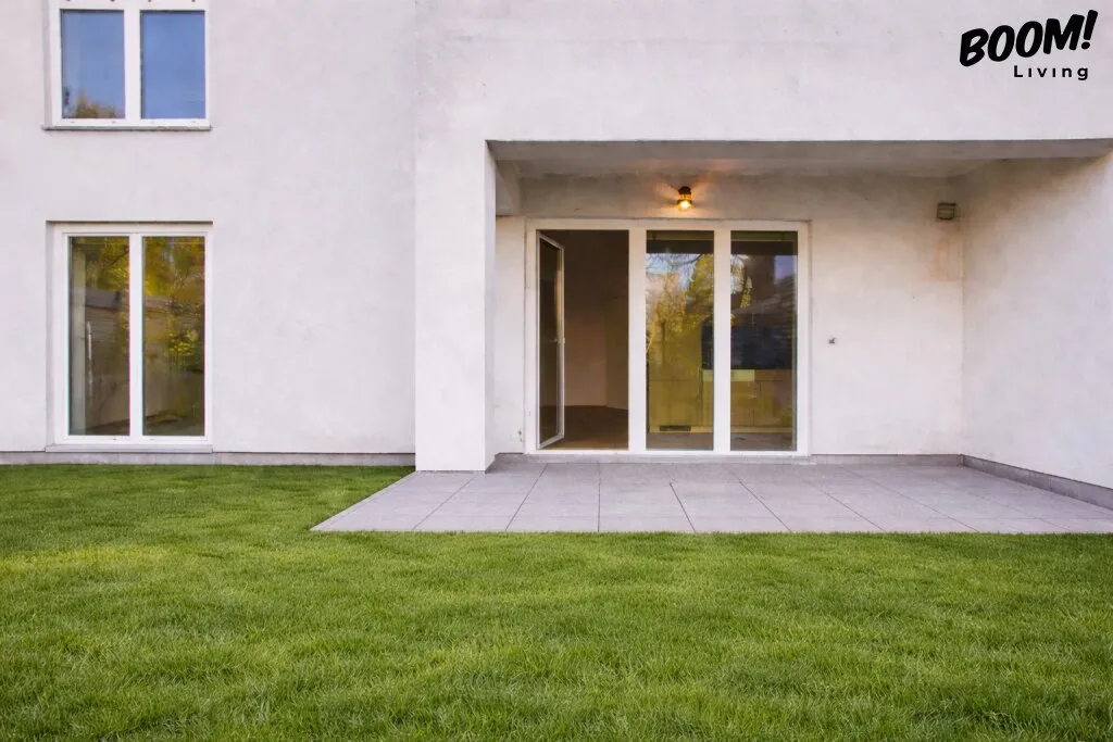 Ein Platz an der Sonne: Gartenwohnung in Gablitz – pohled 3