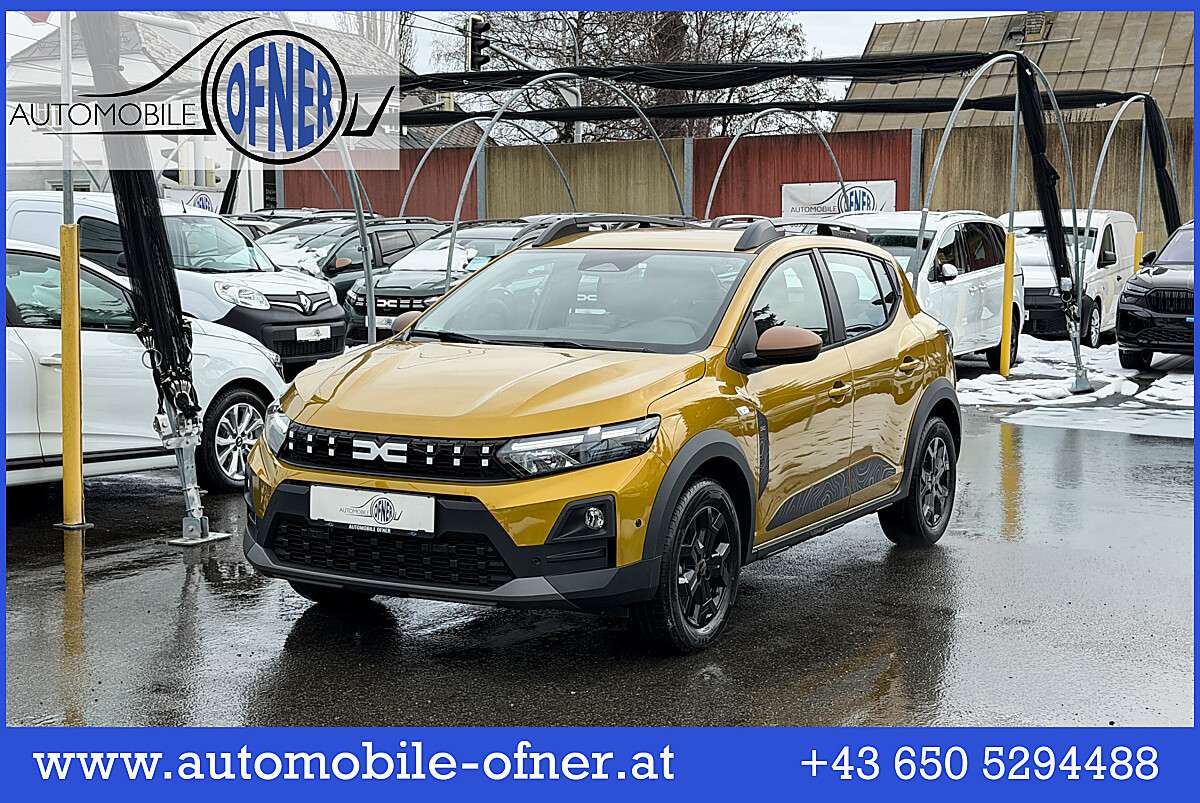 Dacia Sandero Stepway Extreme TCe 110 *Modell 2026* L...