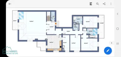 4-Zimmer-Wohnung mieten in Wien – 172,4 m², € 4.181 – Bild 21 von 21