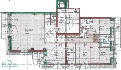 4-Zimmer-Wohnung mieten in Wien – 172,4 m², € 4.181 – Bild 19 von 21