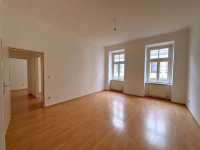 Unbefristeter 3-Zimmer-Altbau für WG oder Familie – Bild 2