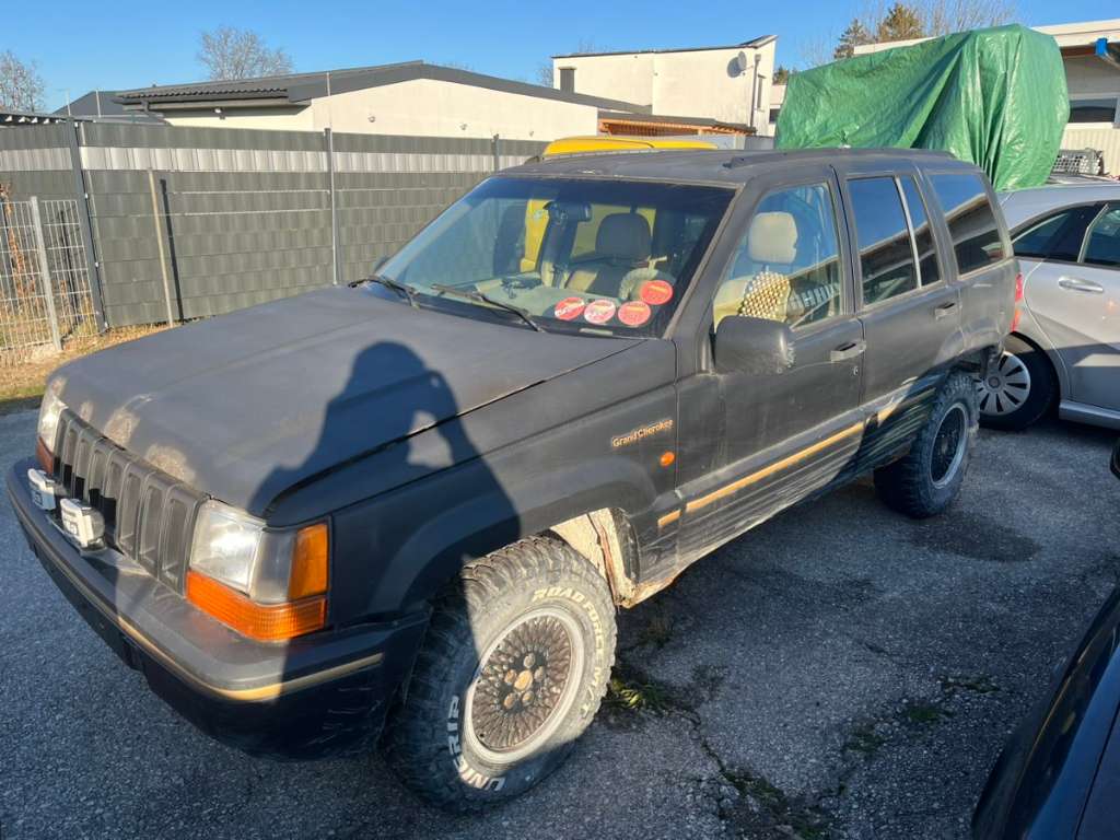 Jeep Grand Cherokee ZJ SUV / Geländewagen