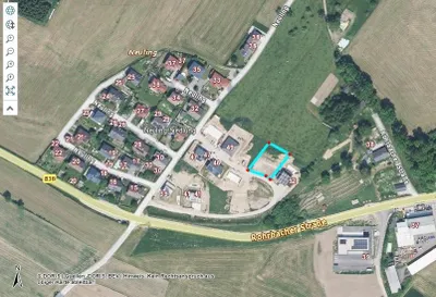Grundstück zum Kauf in 4184 Rohrbach