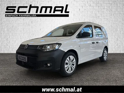 VW Caddy Flexible TDI 4MOTION