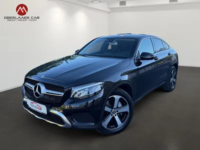 Mercedes-Benz GLC-Klasse GLC 220 d Coupé 4MATIC Aut.| AHK | LED |