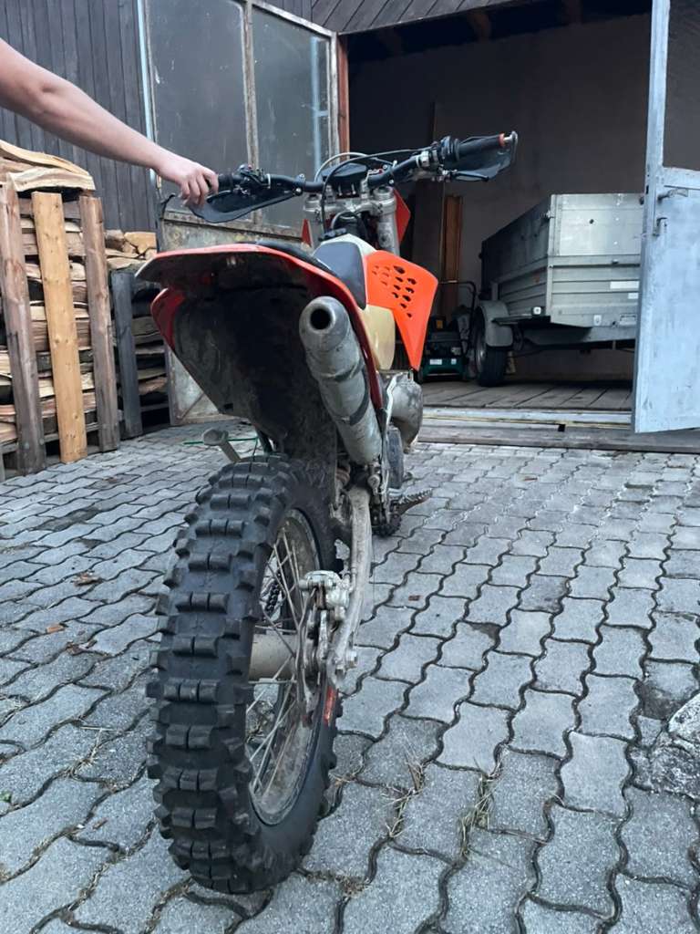 KTM EXC 300 Enduro Enduro