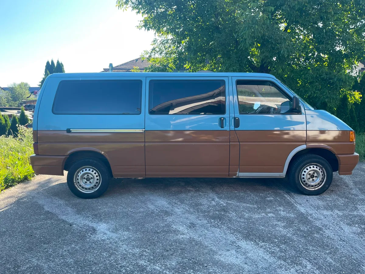 VW T4
