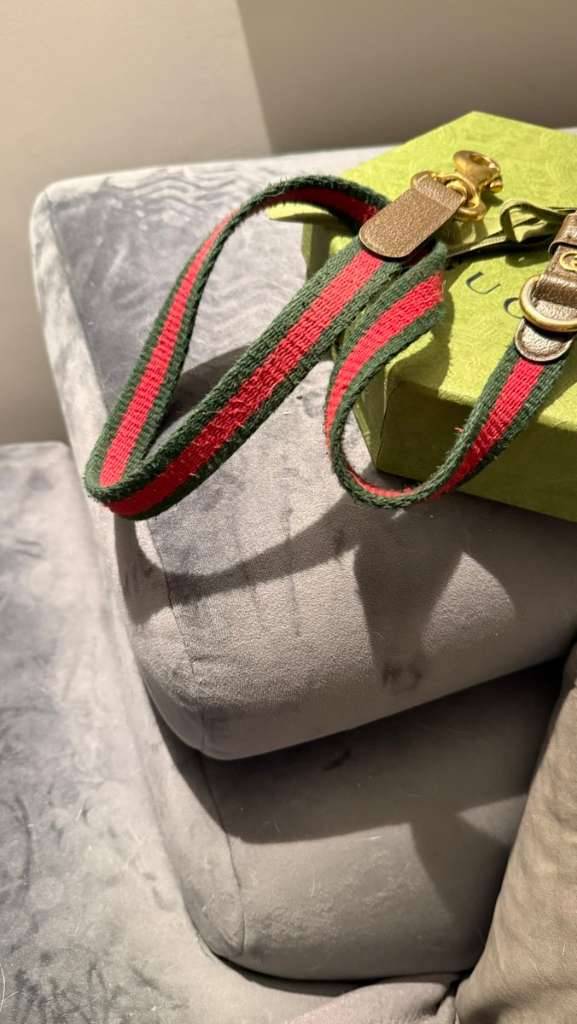 Hundeleine Gucci,  200,- (6370 Kitzbhel) - willhaben