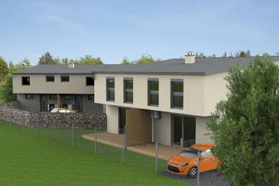 3-Zimmer-Haus mieten in Sankt Pölten Land – 109 m², € 1.498 – Bild 9 von 36