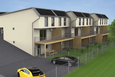 3-Zimmer-Haus mieten in Sankt Pölten Land – 109 m², € 1.498 – Bild 1 von 36