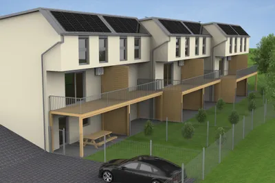 3-Zimmer-Haus mieten in Sankt Pölten Land – 109 m², € 1.498 – Bild 16 von 36