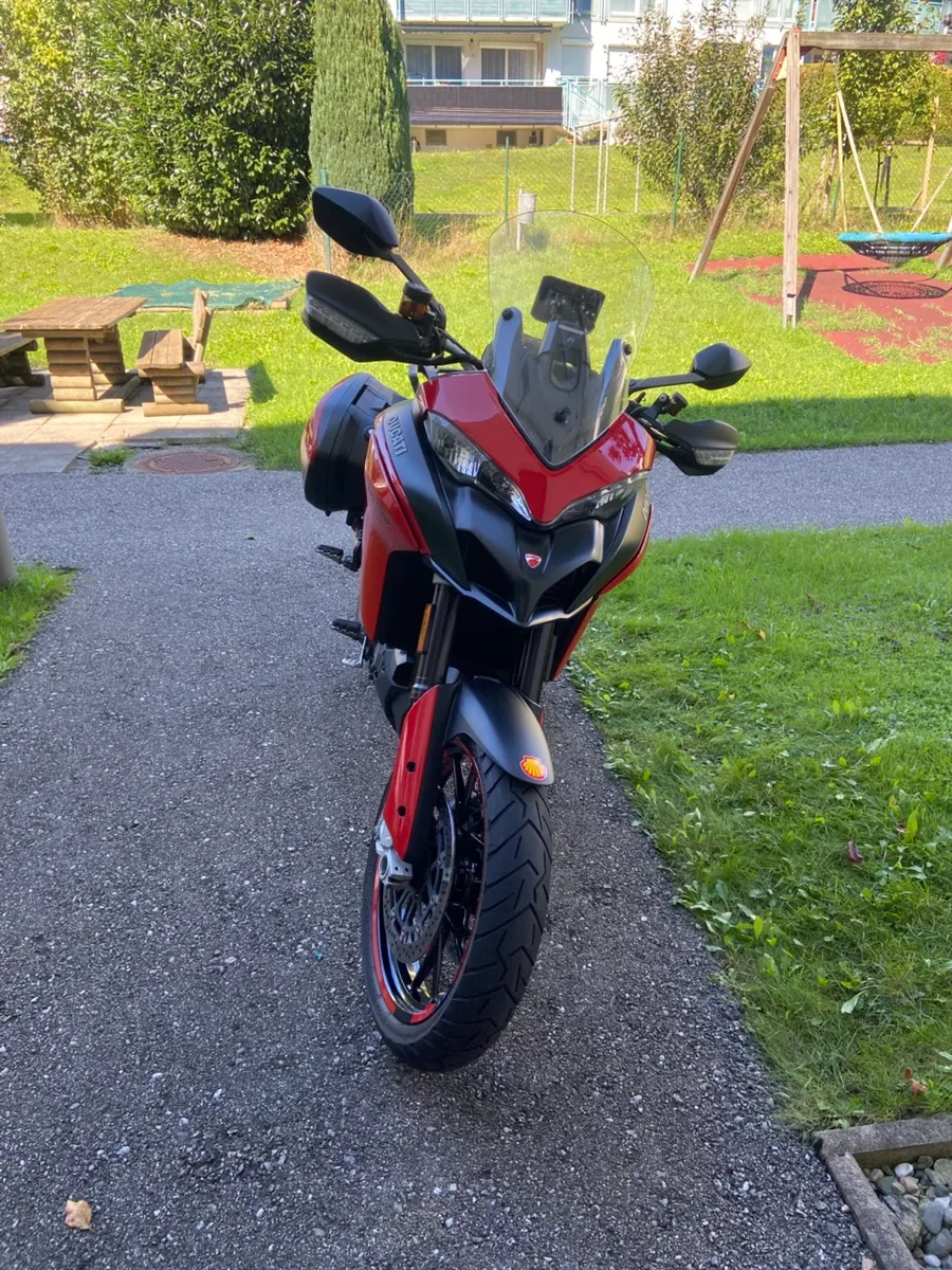 Ducati Multistrada