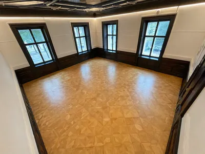 1-Zimmer-Gewerbeimmobilie mieten in Wien – 50 m², € 3.240