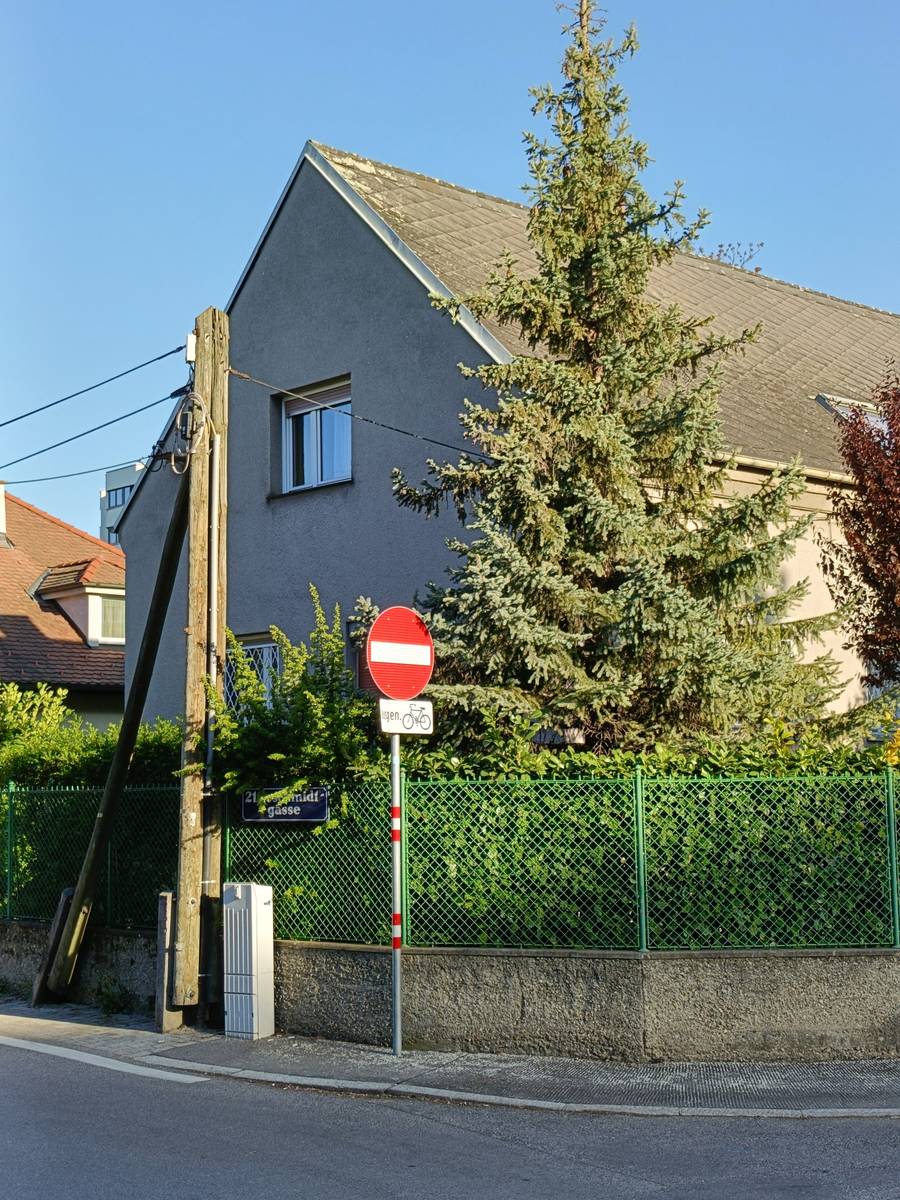 Viel Platz in Wien: Haus mit Garten, 2 Küchen & 2 Bädern - Ansicht 3