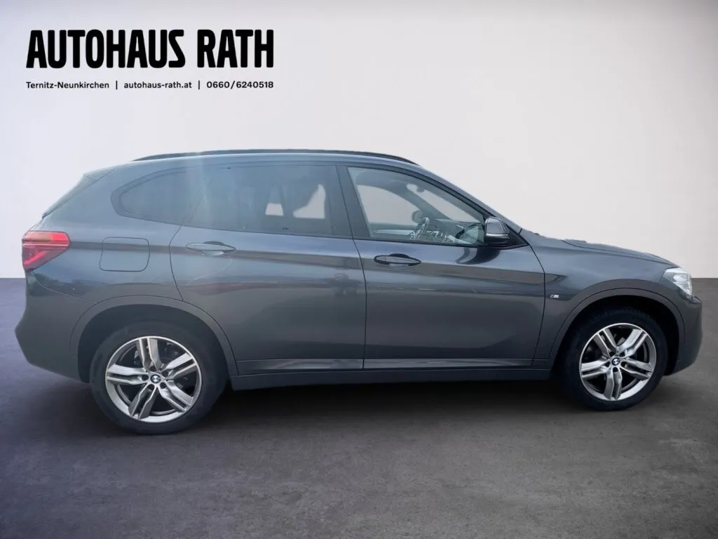 BMW X1 2018 photo 3
