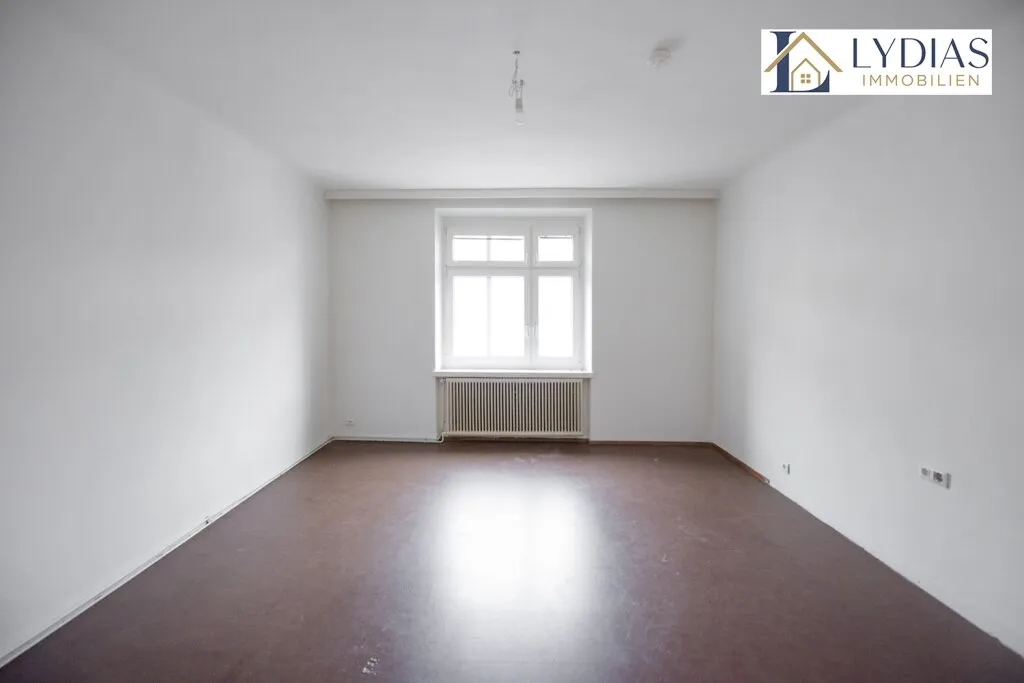 Gemütliche und ruhige 2-Zimmer-Wohnung mit optimaler Raumaufteilung & Top-Infrastruktur (freier Mietzins) - Ansicht 3