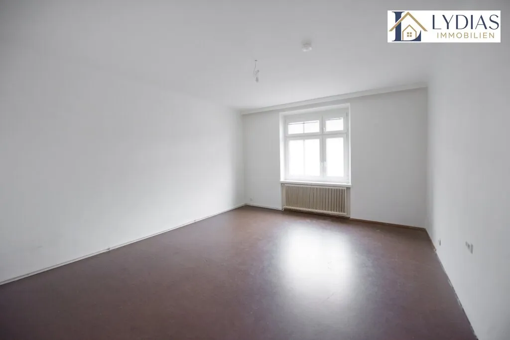 Gemütliche und ruhige 2-Zimmer-Wohnung mit optimaler Raumaufteilung & Top-Infrastruktur (freier Mietzins) - Ansicht 2