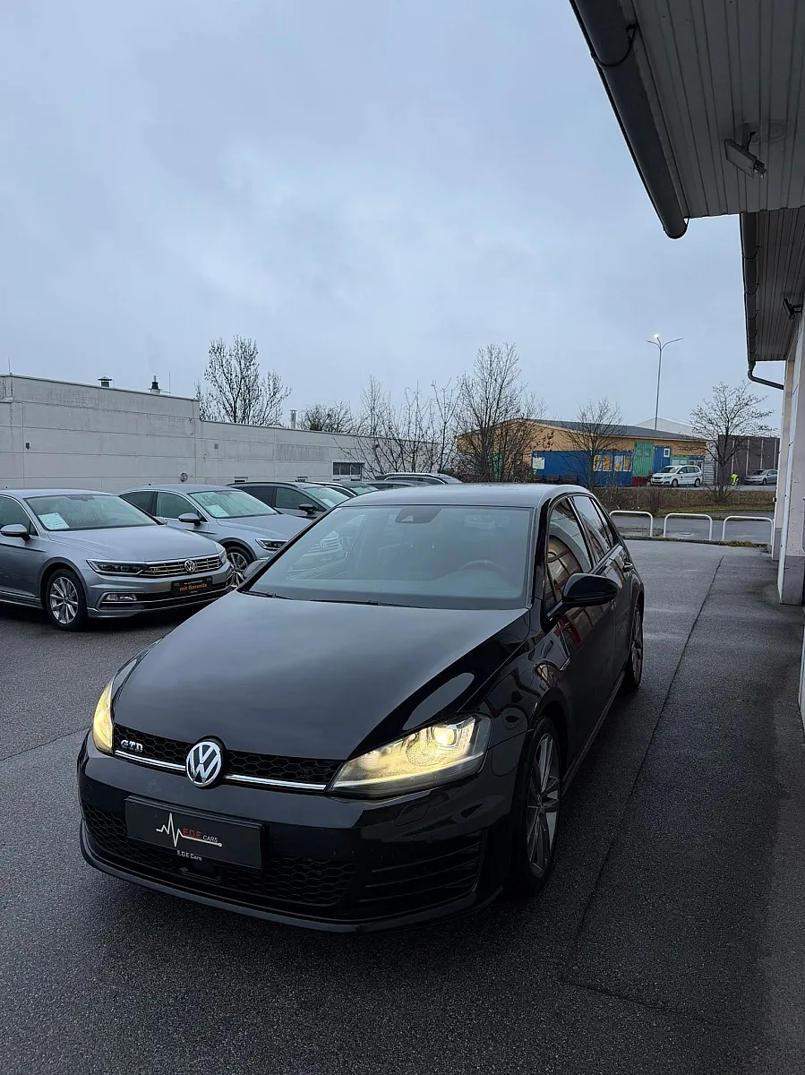 Volkswagen Golf 2015 photo 3