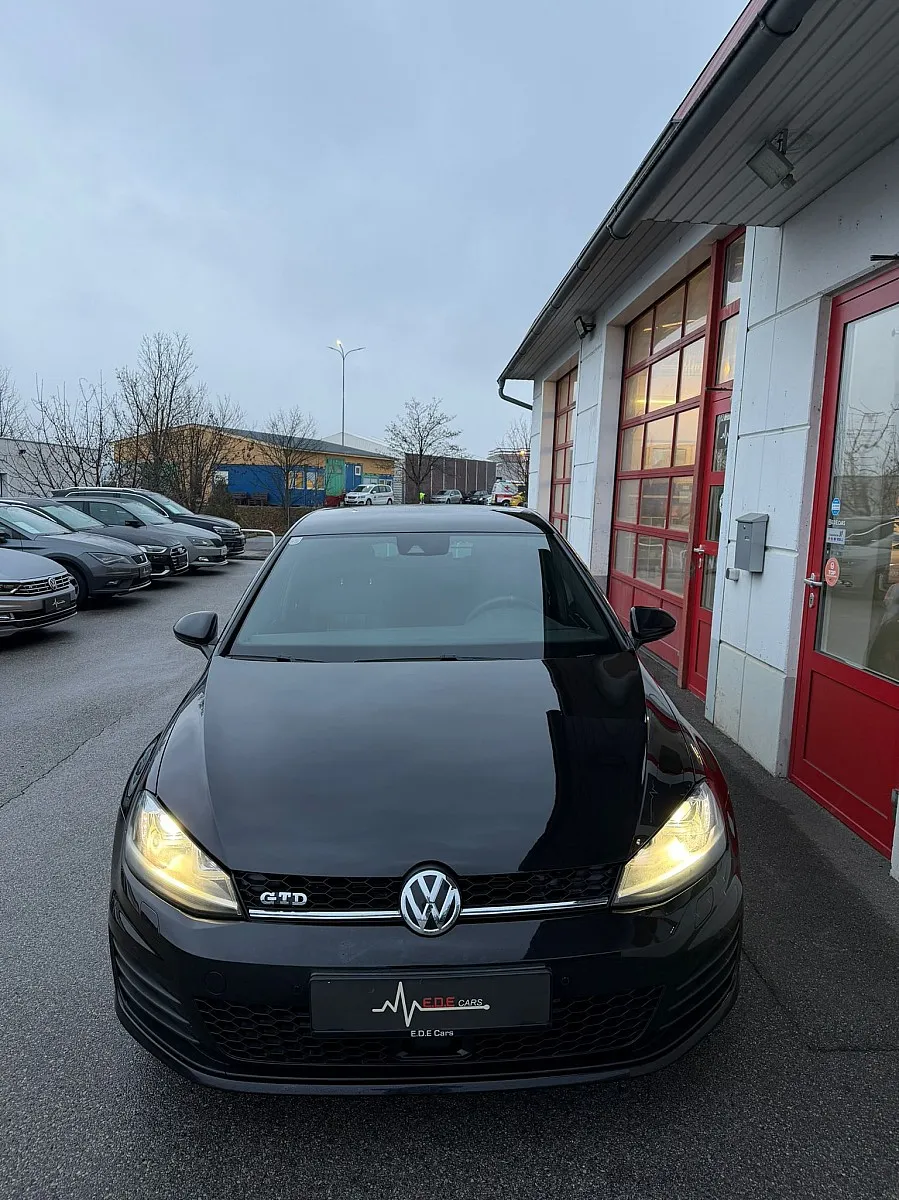 Volkswagen Golf 2015 photo 2