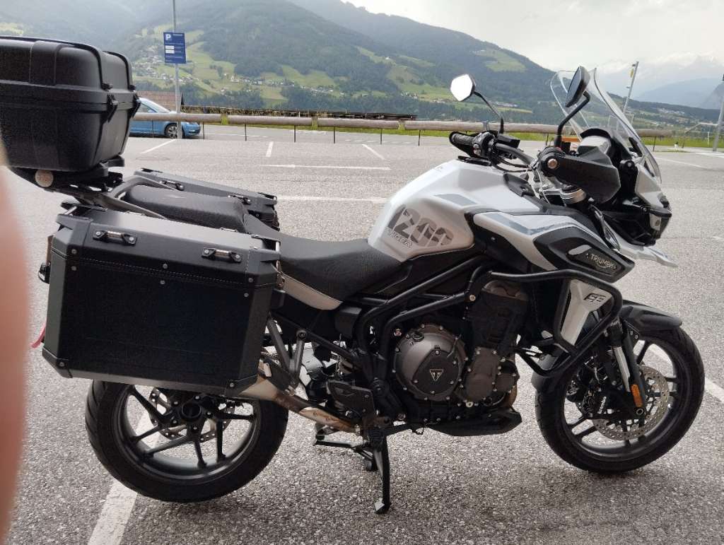 Triumph Tiger Tourer