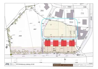 Grundstück kaufen in Perg – 500 m² – Bild 8 von 8