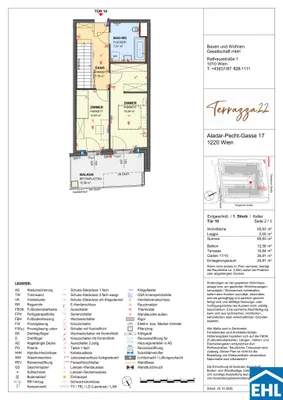 Immobilie kaufen in Wien – 85,83 m², € 518.000 – Bild 9 von 11