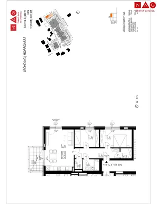 3-Zimmer-Wohnung mieten in Linz Land – 72,34 m², € 2.232 – Bild 14 von 14