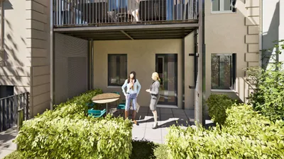 3-Zimmer-Wohnung kaufen in Mödling – 61,13 m², € 395.000 – Bild 7 von 29