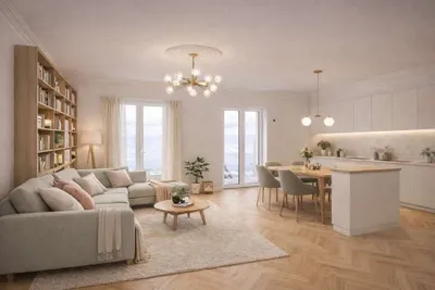 3-Zimmer-Wohnung kaufen in Mödling – 61,13 m², € 395.000 – Bild 17 von 29