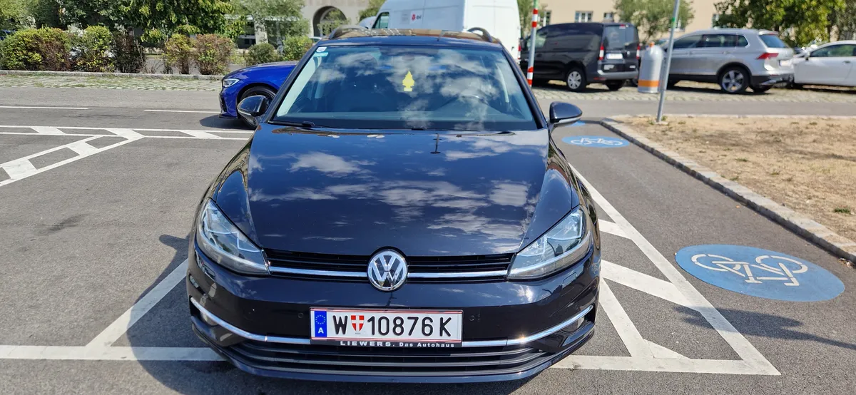 VW Golf