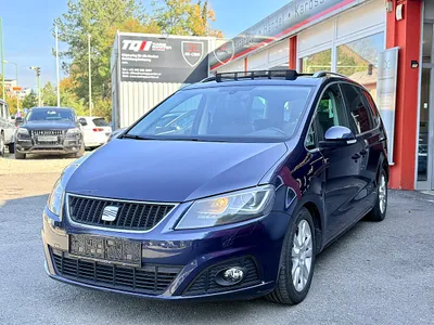 Seat Alhambra 7 Sitze Aut. Panorama