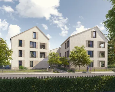 2-Zimmer-Wohnung kaufen in Bregenz – 53,75 m², € 450.000