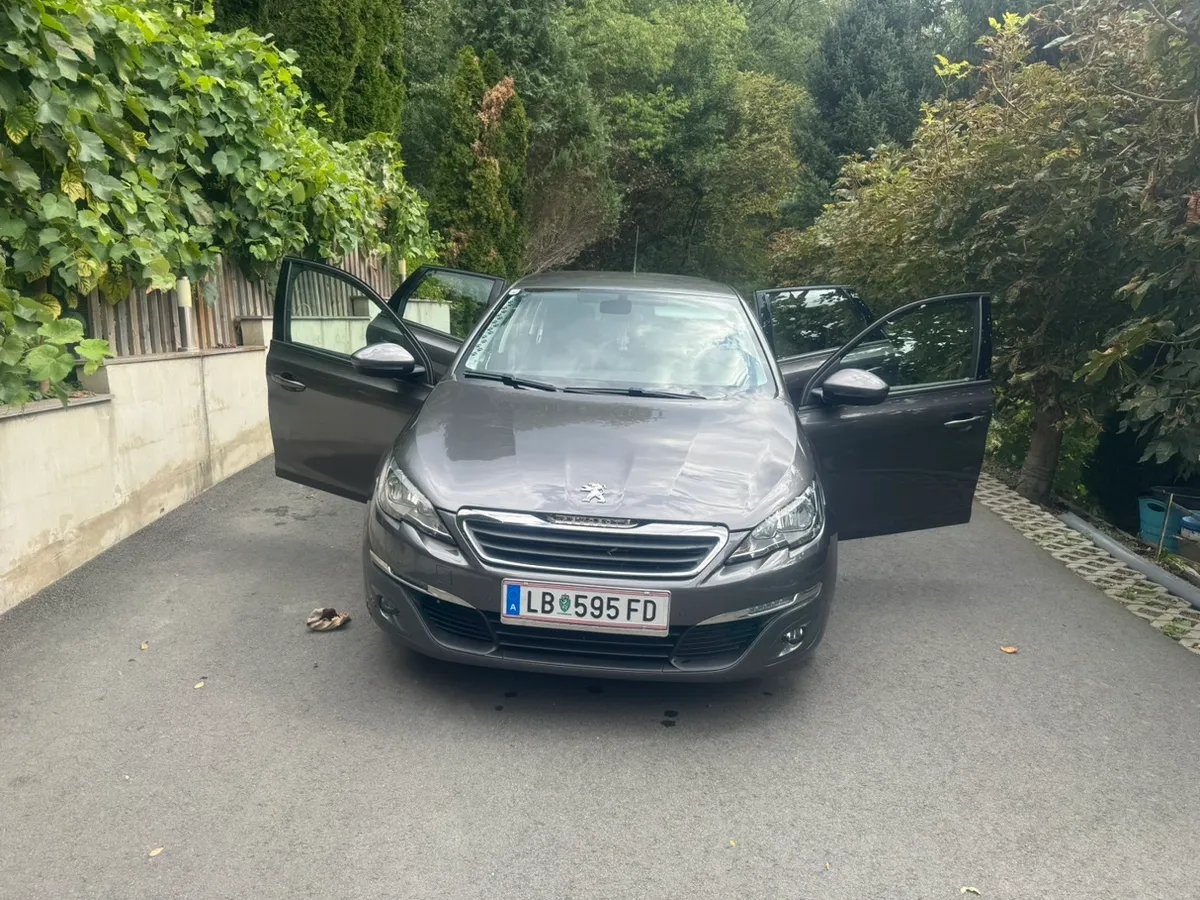 Peugeot 308 2017 photo 3