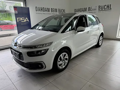Citroën C4 Spacetourer BlueHDi 130 S&S 6-Gang Feel Edition