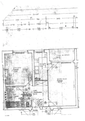 2-Zimmer-Wohnung kaufen in Schärding – 55 m², € 140.000 – Bild 9 von 10